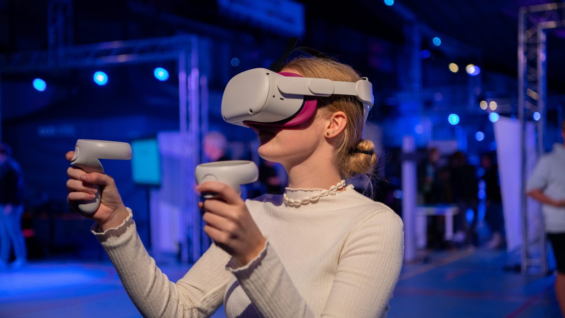 VR Kinderfeestje Amsterdam