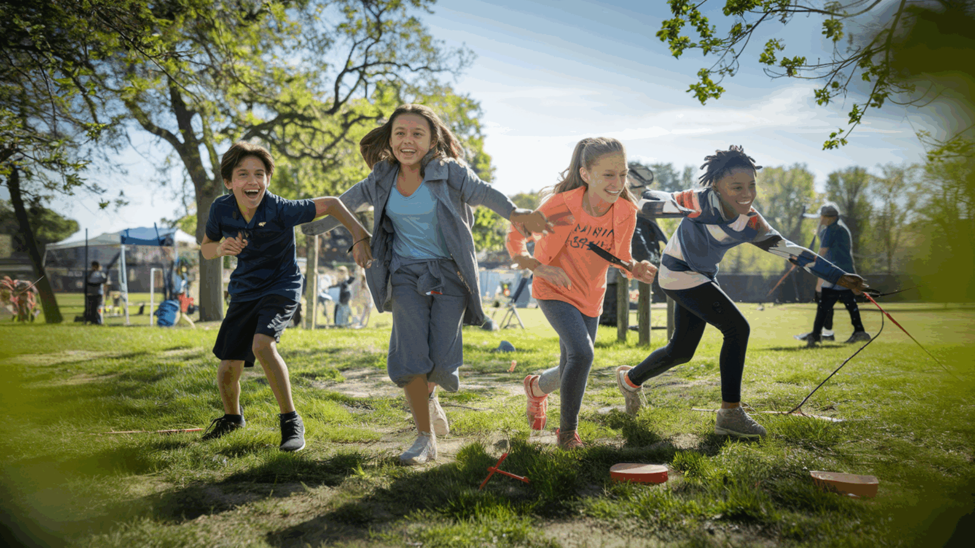 10 Creative Outdoor Activities for Kids