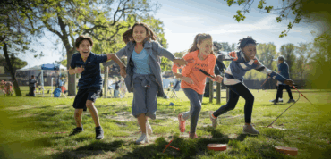 10 Creative Outdoor Activities for Kids