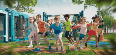10x Day With Kids: Unique Children's Parties