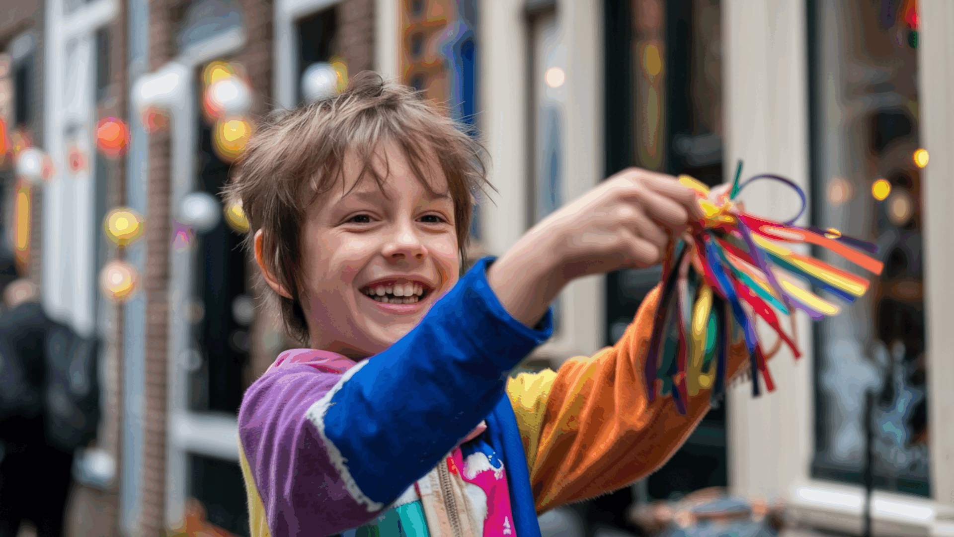 Kids party age 8–14 Amsterdam