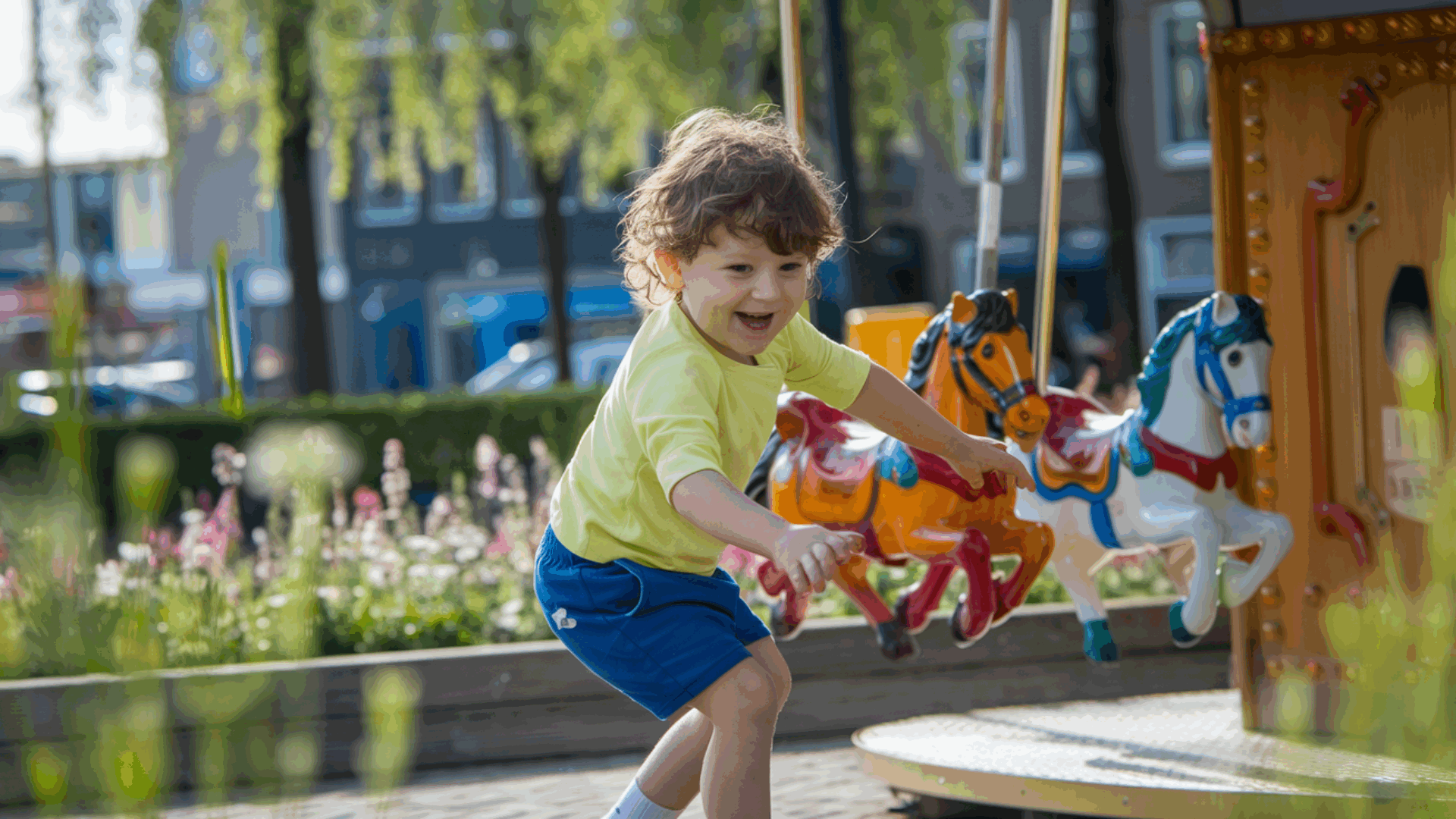 Leuke activiteiten voor kinderen in Amsterdam