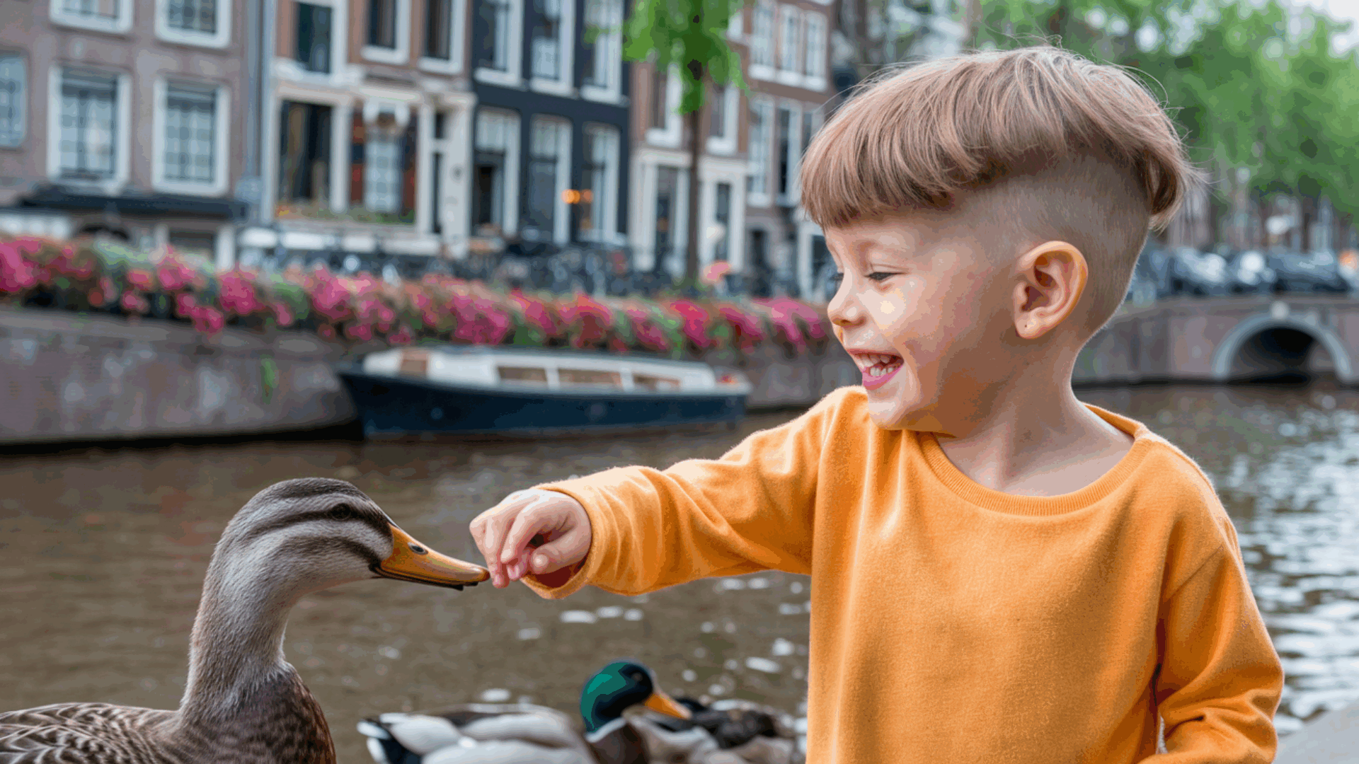 Plan een Leuke Dag Met Kinderen in Amsterdam (2025)