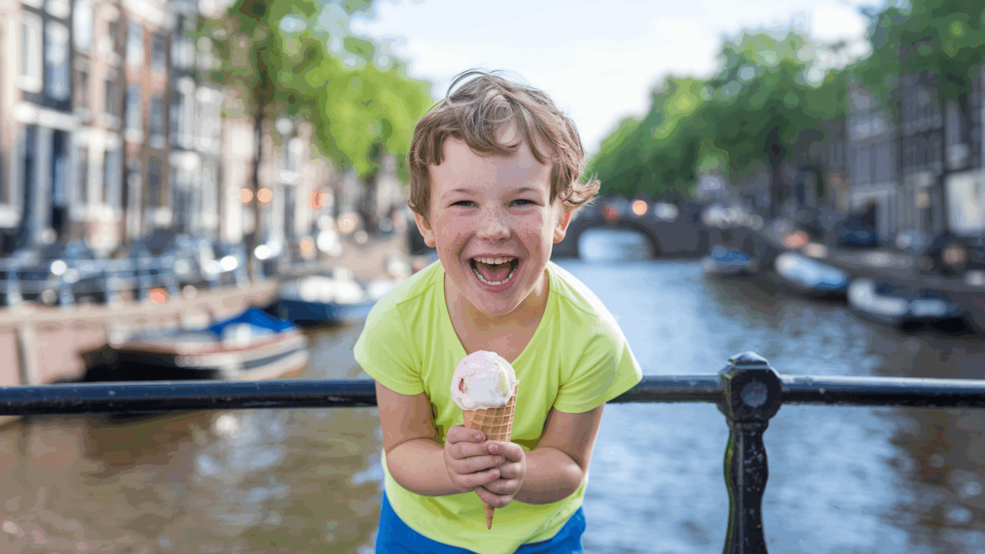 Toeristische Activiteiten Amsterdam voor Kinderen