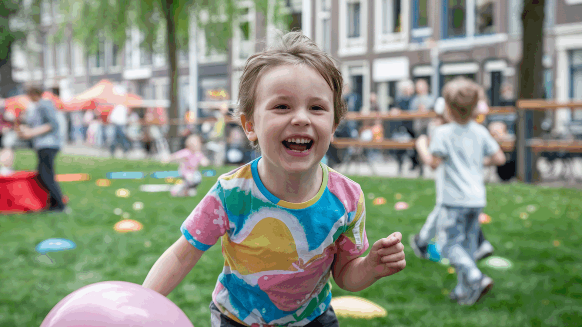 All-in kids party Amsterdam West