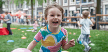 All-in kids party Amsterdam West