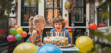 Best kids birthday experience Amsterdam