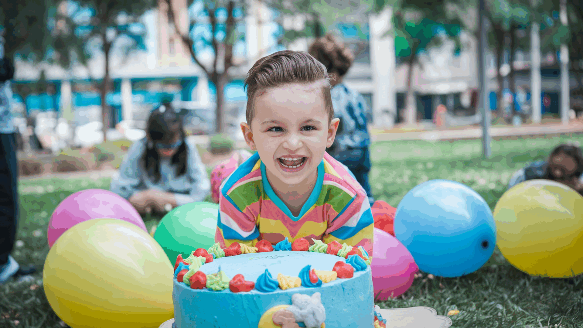 Best kids party packages in Amsterdam