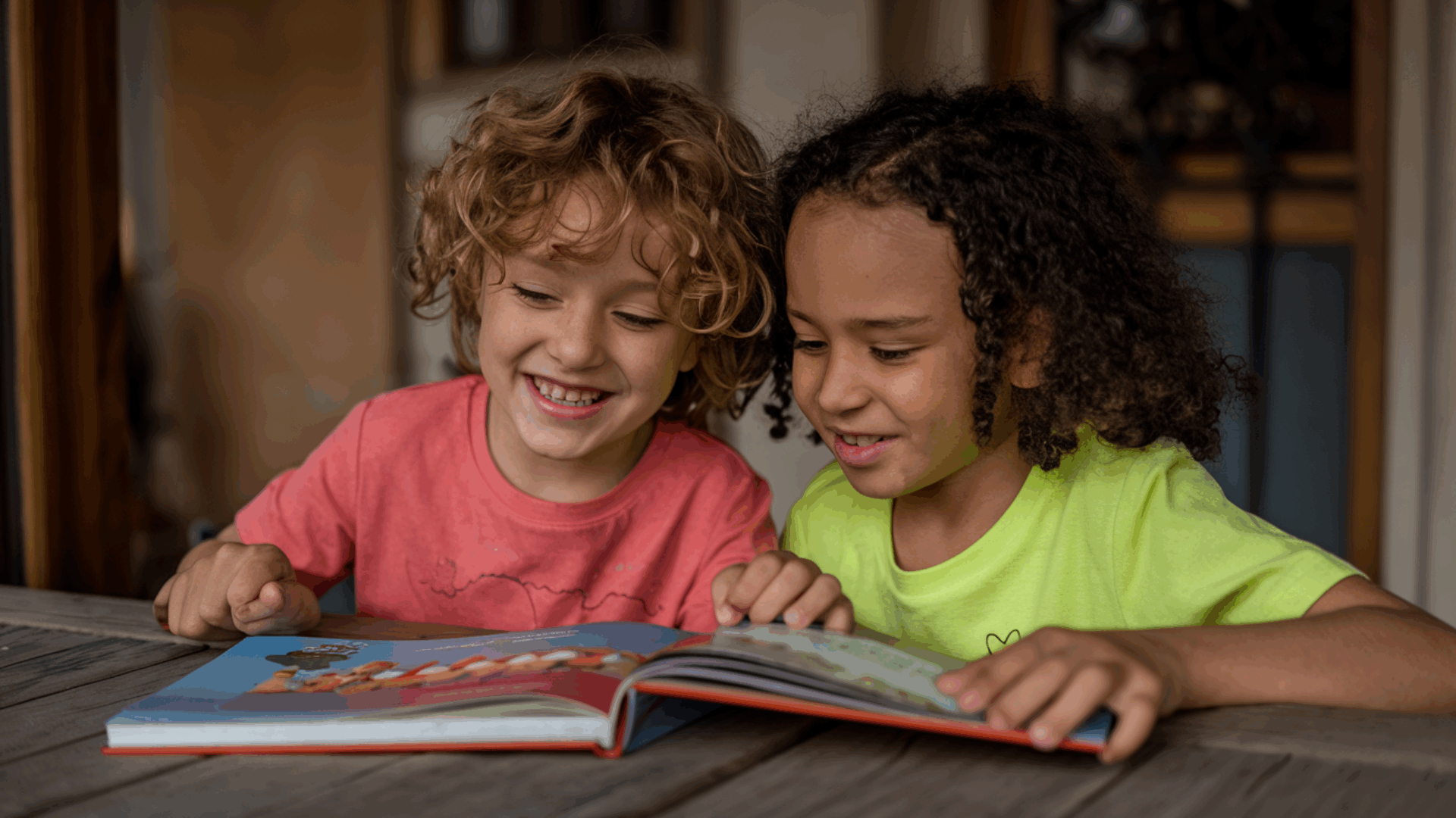 Book and celebrate kids birthday Amsterdam