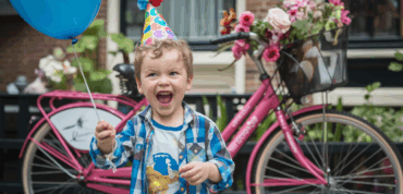 Celebrate a kids birthday in Amsterdam