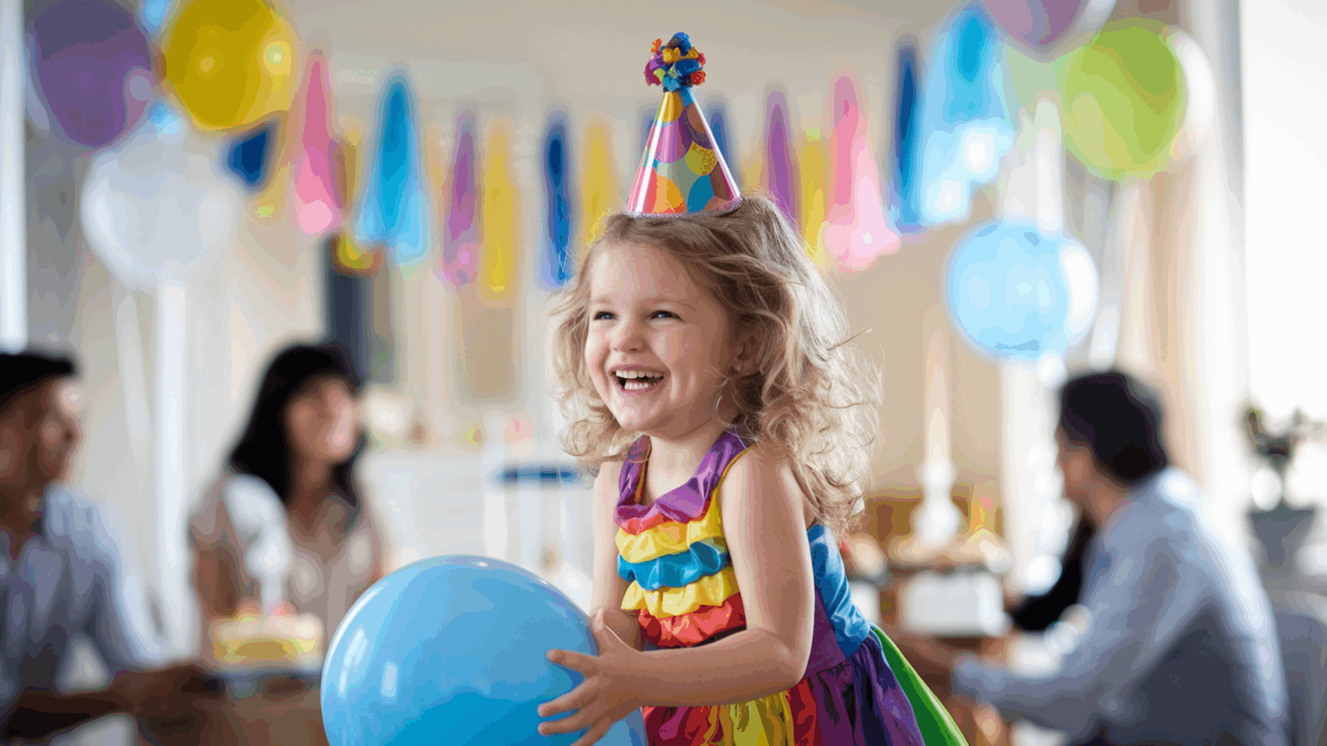 Full-service kids party Amsterdam