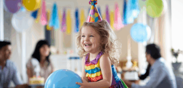 Full-service kids party Amsterdam