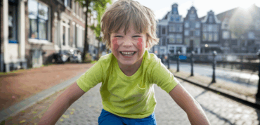 Fun activities for 8-year-olds Amsterdam