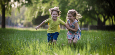Outdoor activiteiten kinderen: 10 originele ideeën