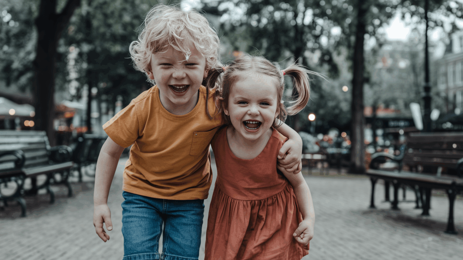 leuk met kinderen amsterdam