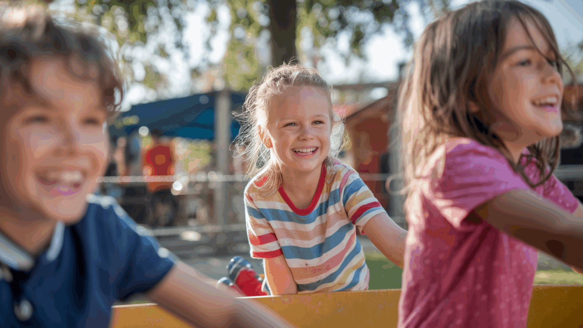 Recron kamp kinderen Amsterdam