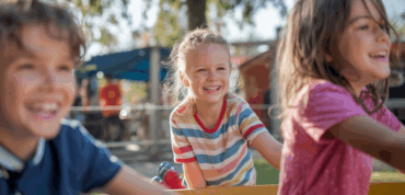 Recron kamp kinderen Amsterdam