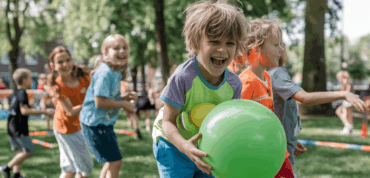 dagkamp kinderen Amsterdam