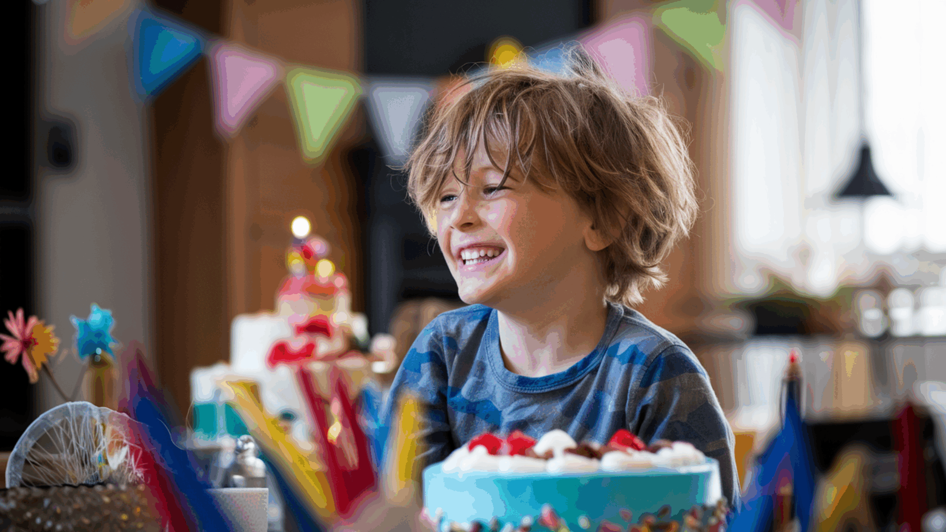 ervaring kinderfeestje Amsterdam