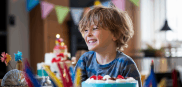 ervaring kinderfeestje Amsterdam