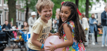 familiekinderfeest Amsterdam