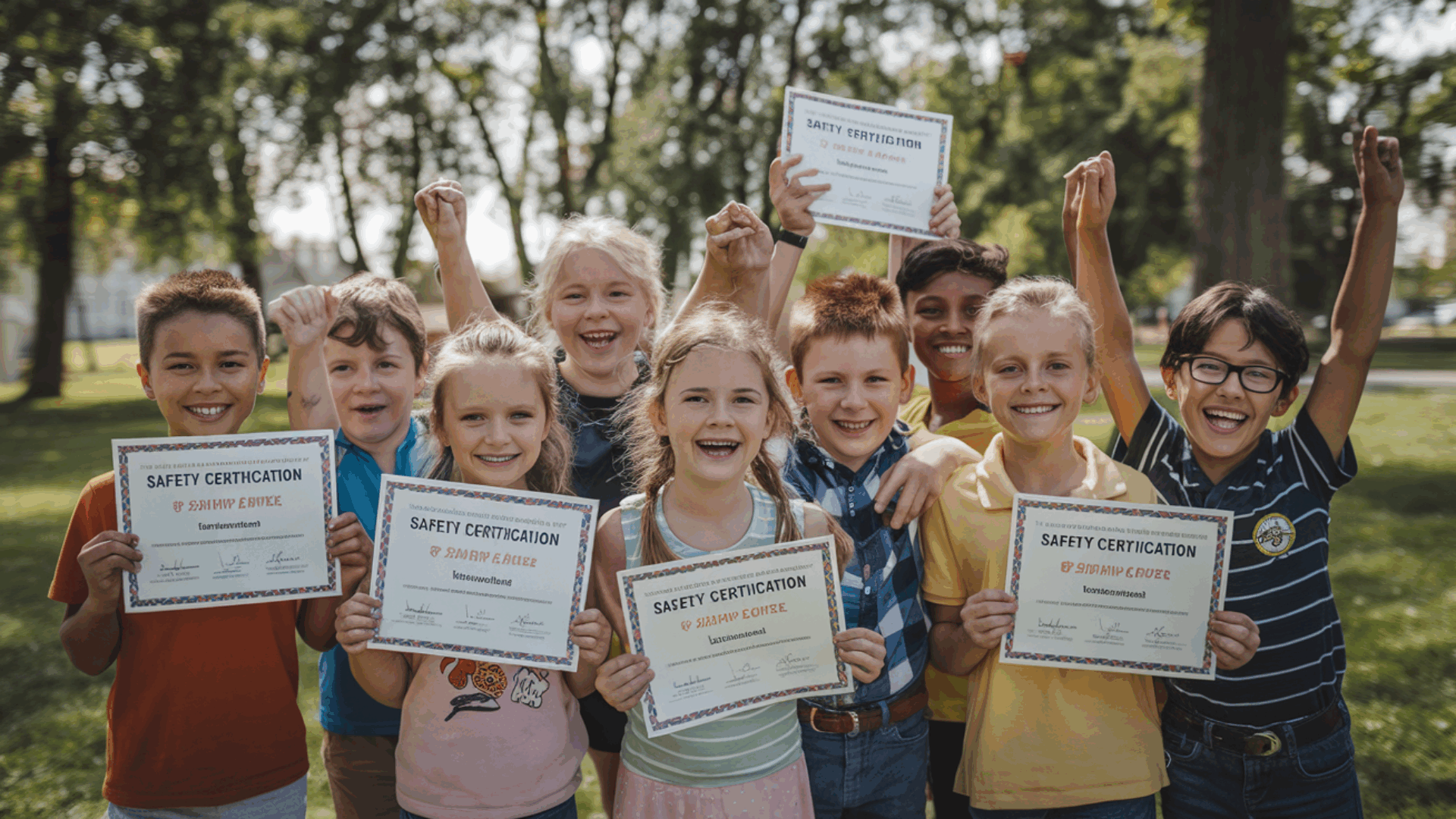 feestje certificering veiligheid