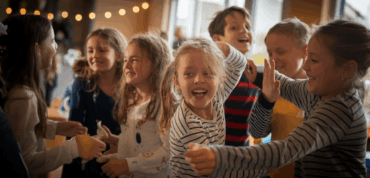 feestje indoors Weesp kids