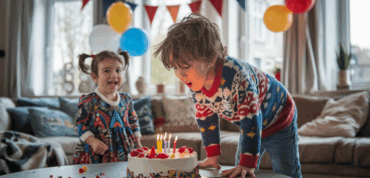 feestje organiseren Amsterdam kind