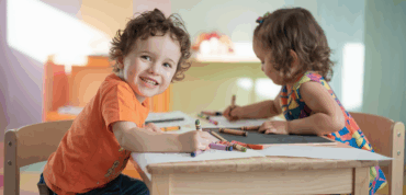 iets te doen voor kinderen