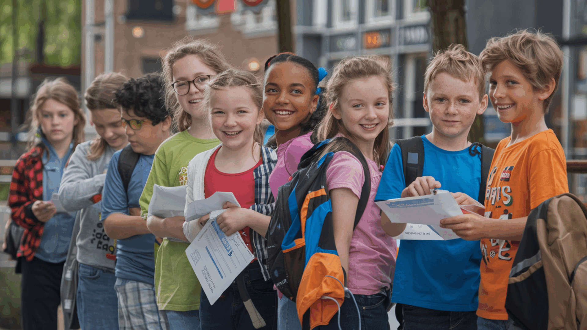 kamp aanmelden kinderen Amsterdam