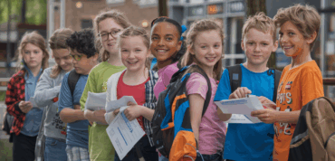kamp aanmelden kinderen Amsterdam