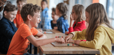 kamp indoor spellen Amsterdam
