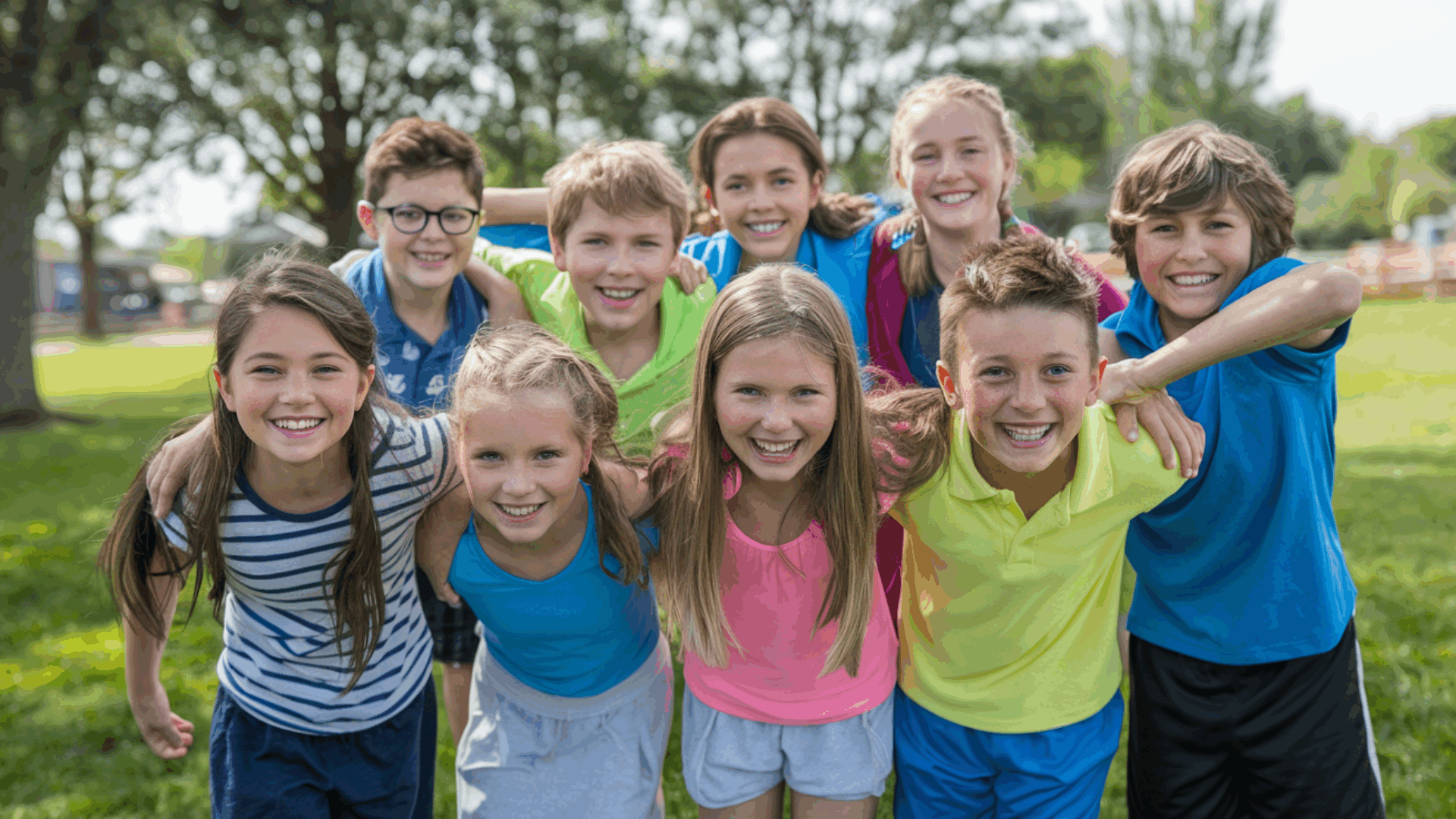 kamp zonder overnachting kinderen