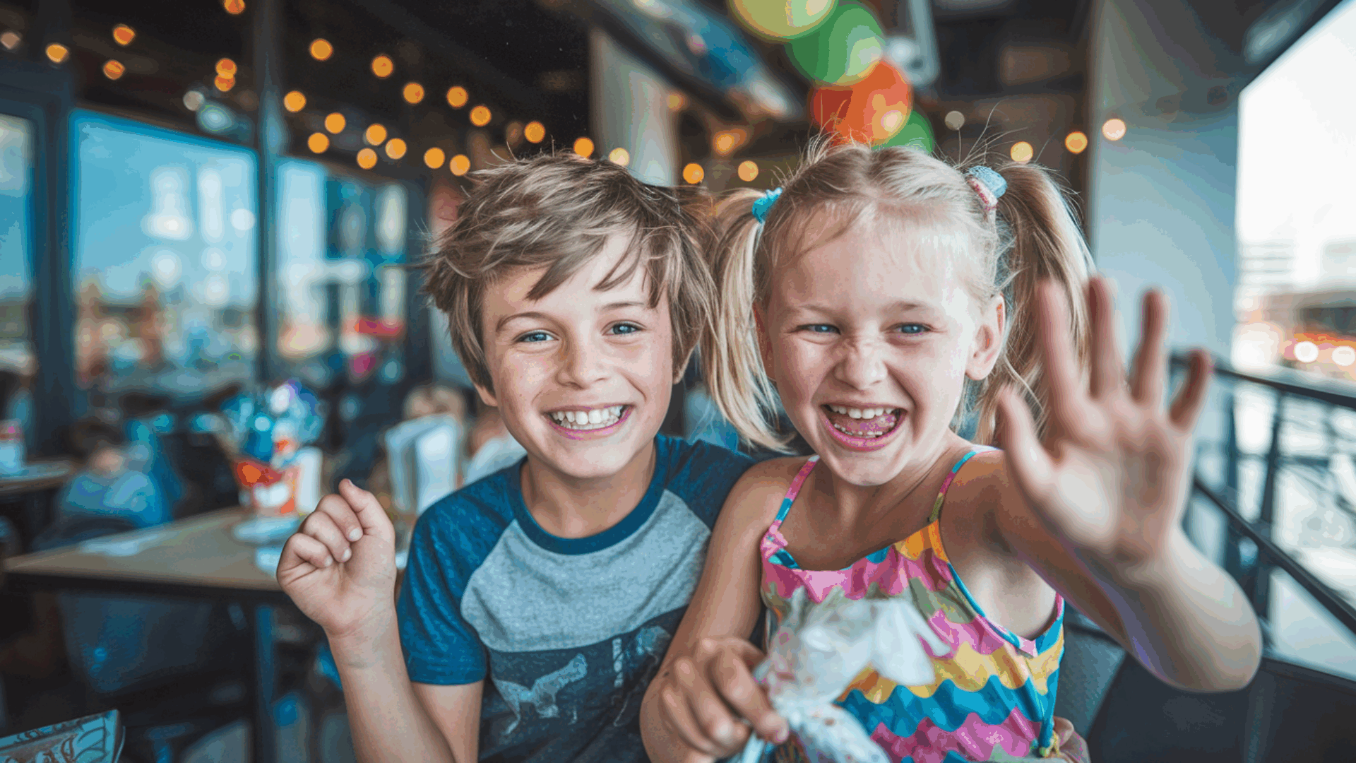 kids party Amsterdam reviews