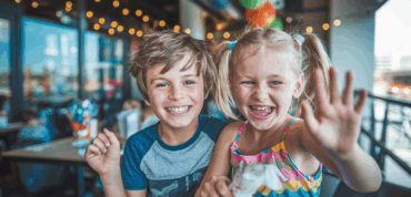kids party Amsterdam reviews