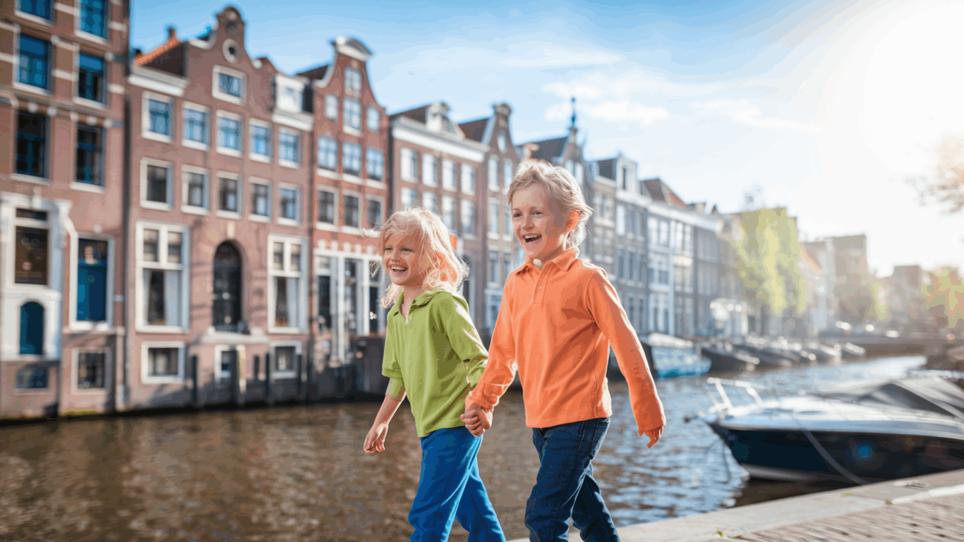 kinderen uitje amsterdam