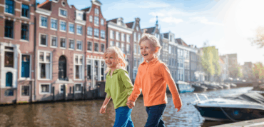 kinderen uitje amsterdam