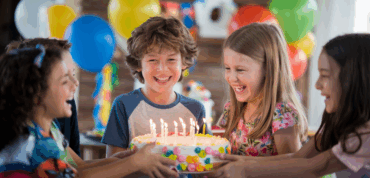 kinderfeest FAQ blog