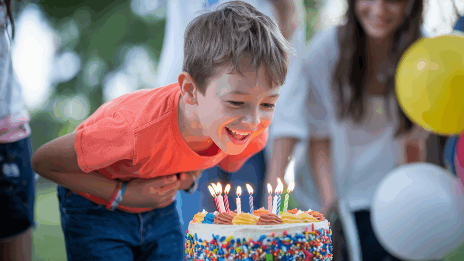 kinderfeestje 10 jaar