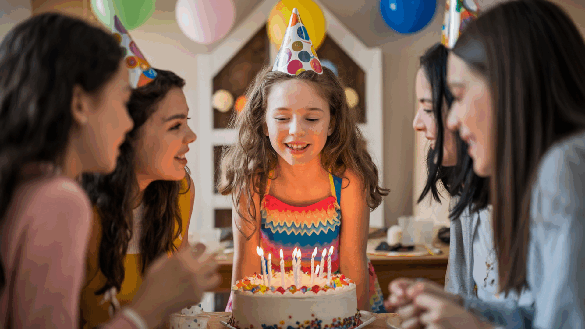 kinderfeestje 12 jaar