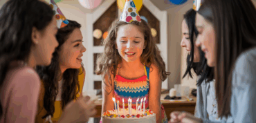 kinderfeestje 12 jaar