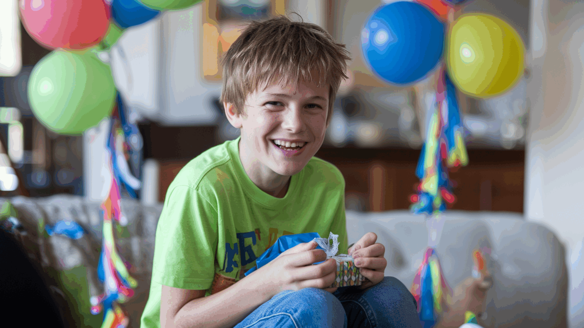 kinderfeestje 13 jaar