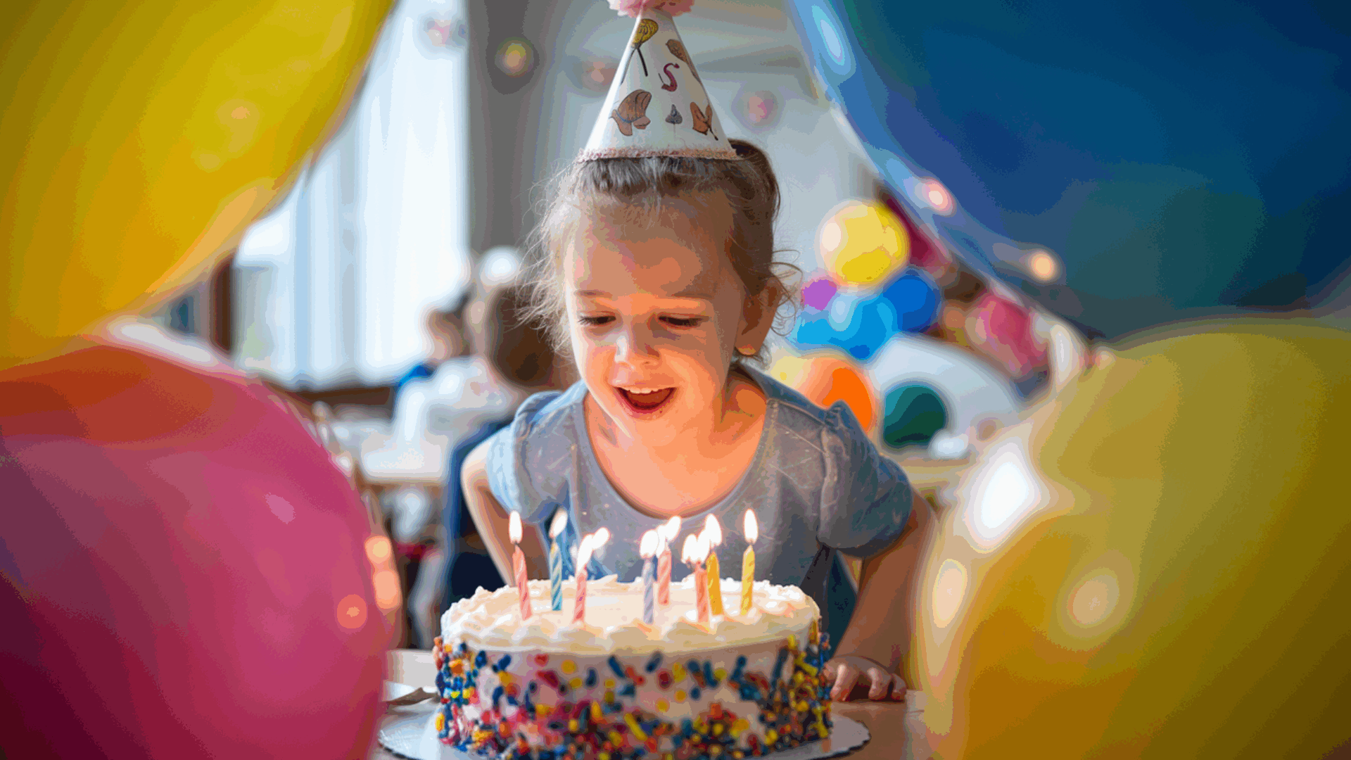 kinderfeestje 8 jaar