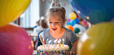 kinderfeestje 8 jaar