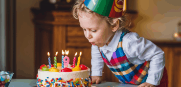 kinderfeestje 9 jaar