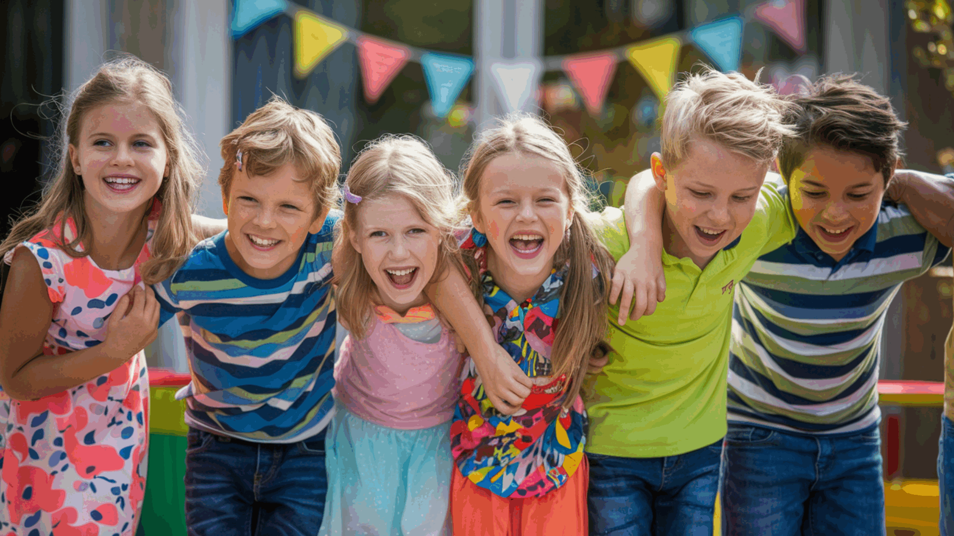 kinderfeestje Weesp