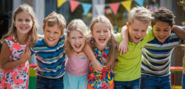 kinderfeestje Weesp