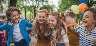 kindvriendelijk feest Amsterdam
