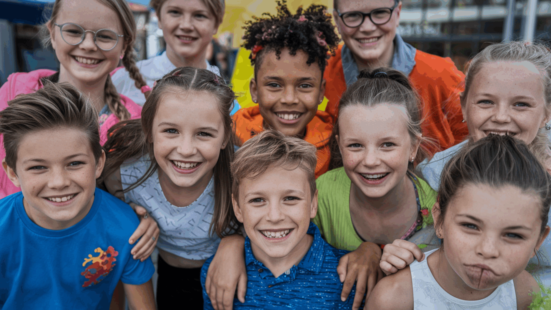 sportkamp kinderen Amsterdam
