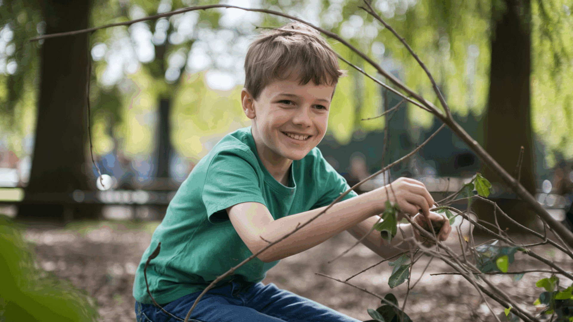 survivorkamp kinderen Amsterdam